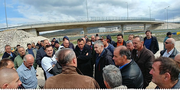 Branitelji dočekali generala Glasnovića, dan trideset prvi ljubuski.info
