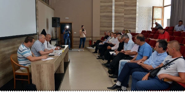 Sastanak UZB s Odborom za branitelje i Domovinski rat pri HNS ljubuski.info