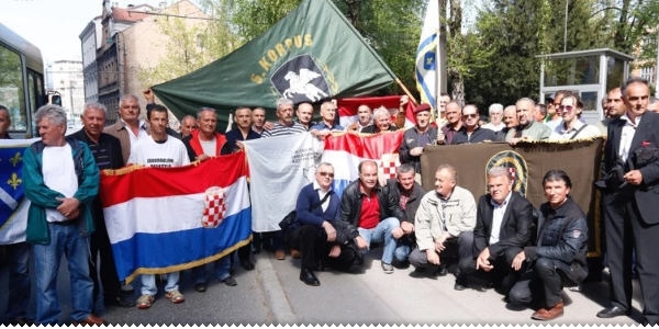Branitelji: Bit će prosvjeda i blokada! ljubuski.info