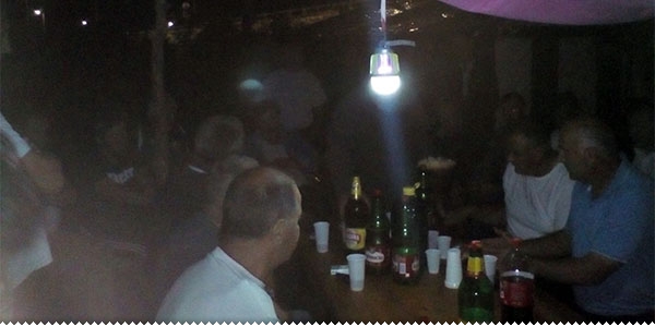 Predstavnici razvojačenih branitelja u šatoru na Bijači ljubuski.info