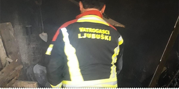Požar u Ljubuškom: Gorio podrum u obiteljskoj kući i pomoćni objekt ljubuski.info