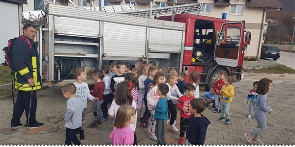 Edukacija djece u vrtićima o pravilima ponašanja u slučaju nepogoda ljubuski.info