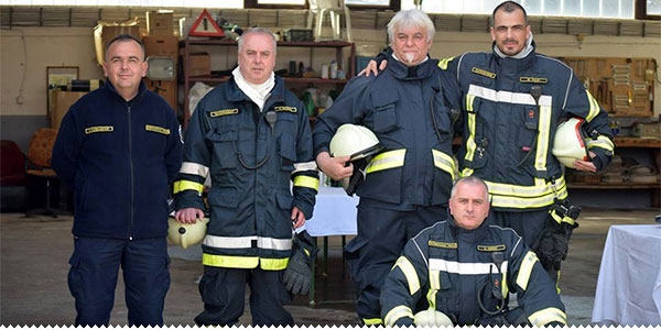 Neustrašivi ljubuški vatrogasci ljubuski.info