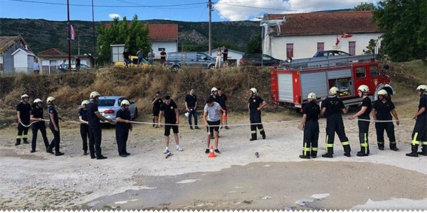 Održana međunarodna zajednička vatrogasna vježba ljubuski.info