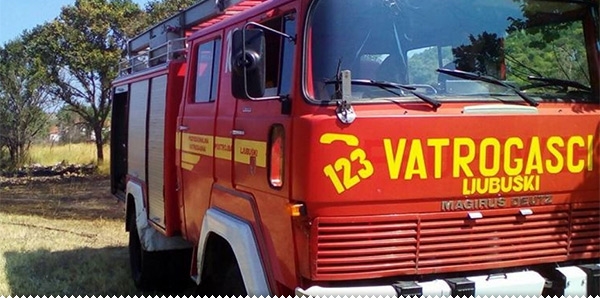 I ovaj vikend vatrogasci aktivni, najviše opožaren Otok u Ljubuškom ljubuski.info