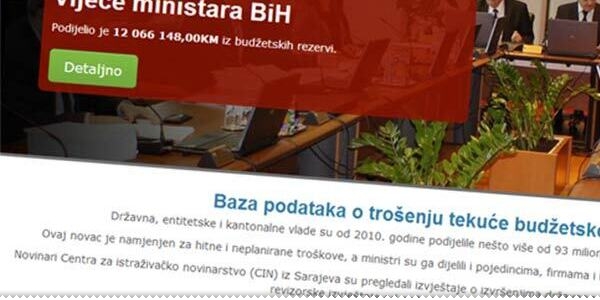 Iz proračunskih pričuva potrošeno 93 milijuna KM web