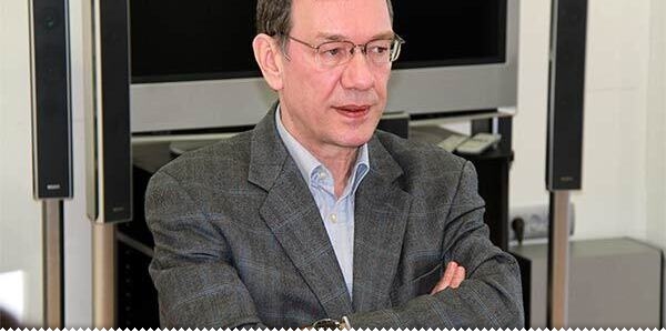 Vršiteljem dužnosti direktora Aluminija imenovan prof. dr. sc. Vjekoslav Domljan sjedi