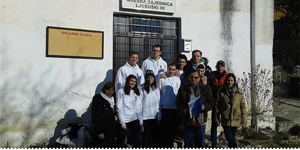 Humanitarci iz Italije i ove godine obradovali potrebite Ljubušake ljubuski.info