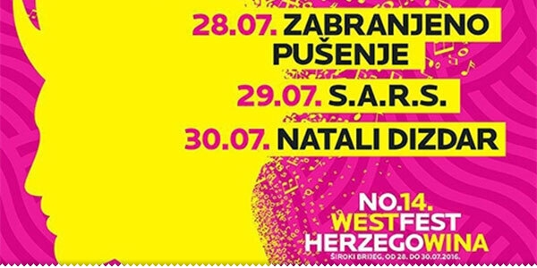 Odabrani natjecatelji i objavljen žiri 14. WHFesta ljubuski.info