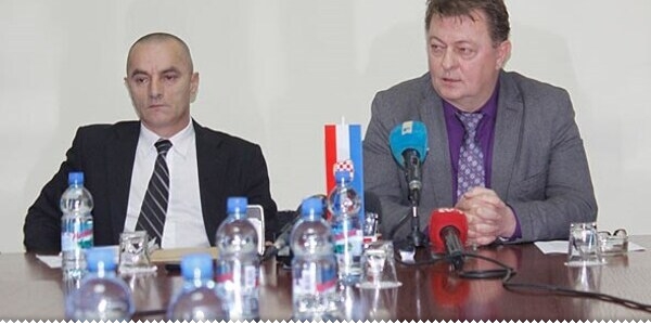 Ćosić i Begić optužili Vladu F BiH tiskovna
