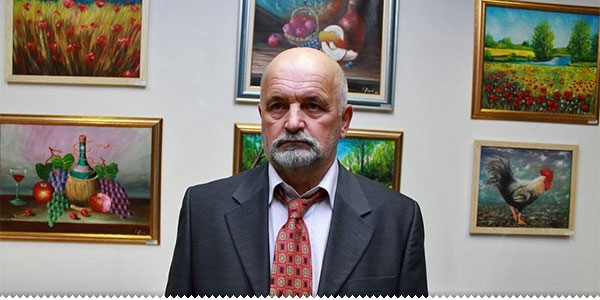 Otvorena samostalna izložba slika Zdravka Rogića u Širokom Brijegu ljubuski.info