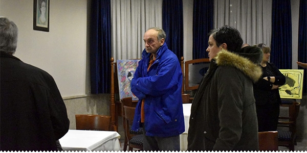 Otvorena izložba slika Željka Bote ljubuski.info