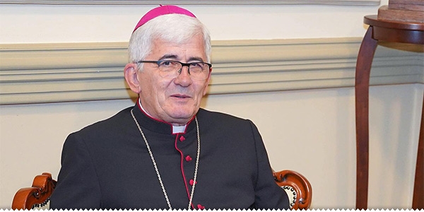 Svećenik iz Hercegovine šesti je po redu biskup koji stoluje u Banjoj Luci ljubuski.info