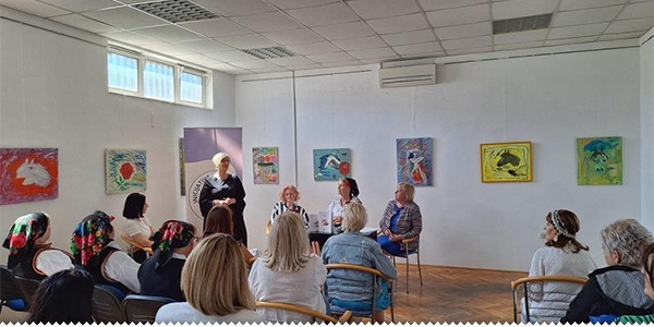 Panel u Ljubuškom:" Uloga žena u lokalnoj zajednici" ljubuski.info