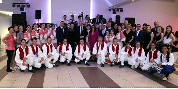 Županijsko izaslanstvo na Hercegovačkoj večeri u Berlinu ljubuski.info