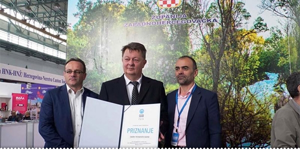 Zapadnohercegovačka županija najuspješniji izlagač na Mostarskom sajmu ljubuski.info