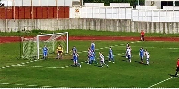 Prva ovosezonska pobjeda ljubuških nogometašica ljubuski.info