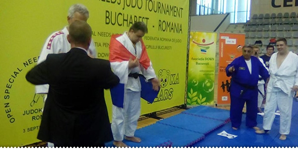 Zvonimir Bulić osvojio prvo mjesto na natjecanju u Rumunjskoj ljubuski.info