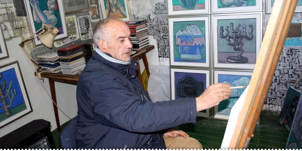 Nakon smrti Zvonimira Perke, hercegovačkoga Van Gogha ljubuski.info