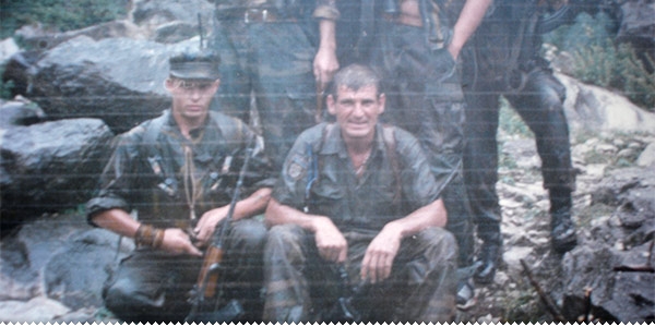 Ratni put satnika Zvonke Vujevića (2) ljubuski.info
