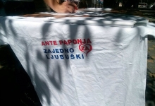 U tijeku prikupljanje potpisa za kandidaturu prof. Ante Paponje ljubuski.info galerija