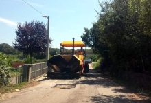 Počela obnova ceste Veljaci - Šipovača ljubuski.info galerija