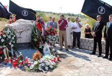 Obilježena 24. obljetnica od mučkog ubojstva Blaža Kraljevića i osam vitezova ljubuski.info galerija
