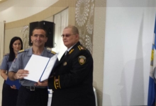 Dan policije - zahvalnice tužiteljstvu i sudovima, pohvalnice i promaknuća zaslužnima ljubuski.info galerija