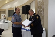 Dan policije - zahvalnice tužiteljstvu i sudovima, pohvalnice i promaknuća zaslužnima ljubuski.info galerija