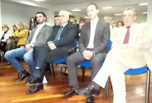 Predstavljen roman Elizabete Medić "Anđeo nad mojoj zemljom" ljubuski.info galerija