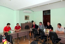 Članovi Uprave EP HZHB u posjetu poplavljenim područjima Županije posavske ljubuski.info galerija