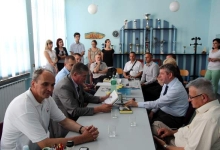Članovi Uprave EP HZHB u posjetu poplavljenim područjima Županije posavske ljubuski.info galerija