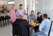 Otvoren skladišni prostor i caffe bar na GP Bijača ljubuski.info galerija
