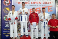Uspješan nastup Karate kluba Ljubuški u Bihaću ljubuski.info galerija