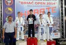 Uspješan nastup Karate kluba Ljubuški u Bihaću ljubuski.info galerija