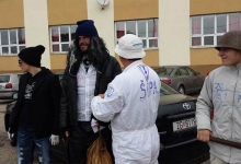 mimohod maškara 2014.