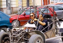 Oldtimeri se provozali Hercegovinom oldtimeri