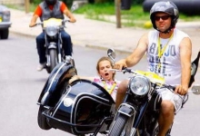 Oldtimeri se provozali Hercegovinom oldtimeri
