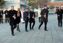 Odana počast poginulim hrvatskim braniteljima ljubuski.info galerija