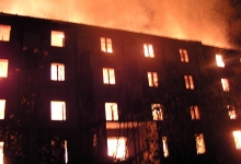 Ponovno gori Duhanska požar