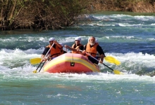 Život uz rijeku - rafting na Trebižatu ljubuski.info galerija