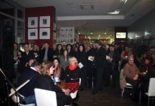 Izložba slika Zlatana Lukende ljubuski.info galerija