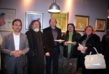 Izložba slika Zlatana Lukende ljubuski.info galerija