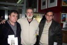 Izložba slika Zlatana Lukende ljubuski.info galerija