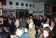 Izložba slika Zlatana Lukende ljubuski.info galerija