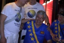 Vremena i politike prolaze - solidarnost i osjećaj zajedništva ostaju navijač