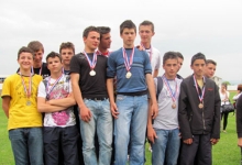 Atletskim natjecanjima završene 13. školske županijske igre ljubuski.info galerija