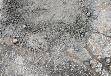"Cestari" rasipali beton po ljubuškim selima ljubuski.info galerija