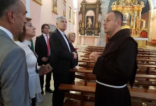Izaslanstvo HDZ-a BiH na čelu s Draganom Čovićem posjetilo Ljubuški ljubuski.info galerija