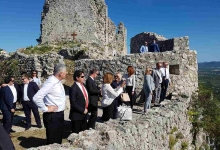 Izaslanstvo HDZ-a BiH na čelu s Draganom Čovićem posjetilo Ljubuški ljubuski.info galerija